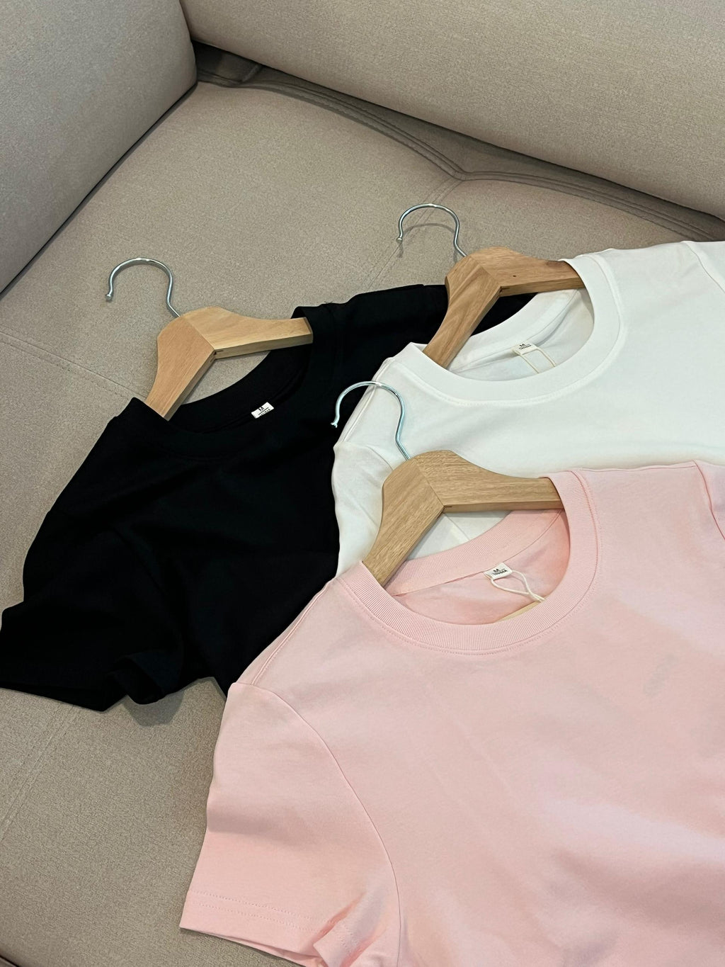 【夏日挚友】Summer Basic Tee