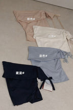 【夏日偏爱】Bow-Tie Off-Shoulder Top