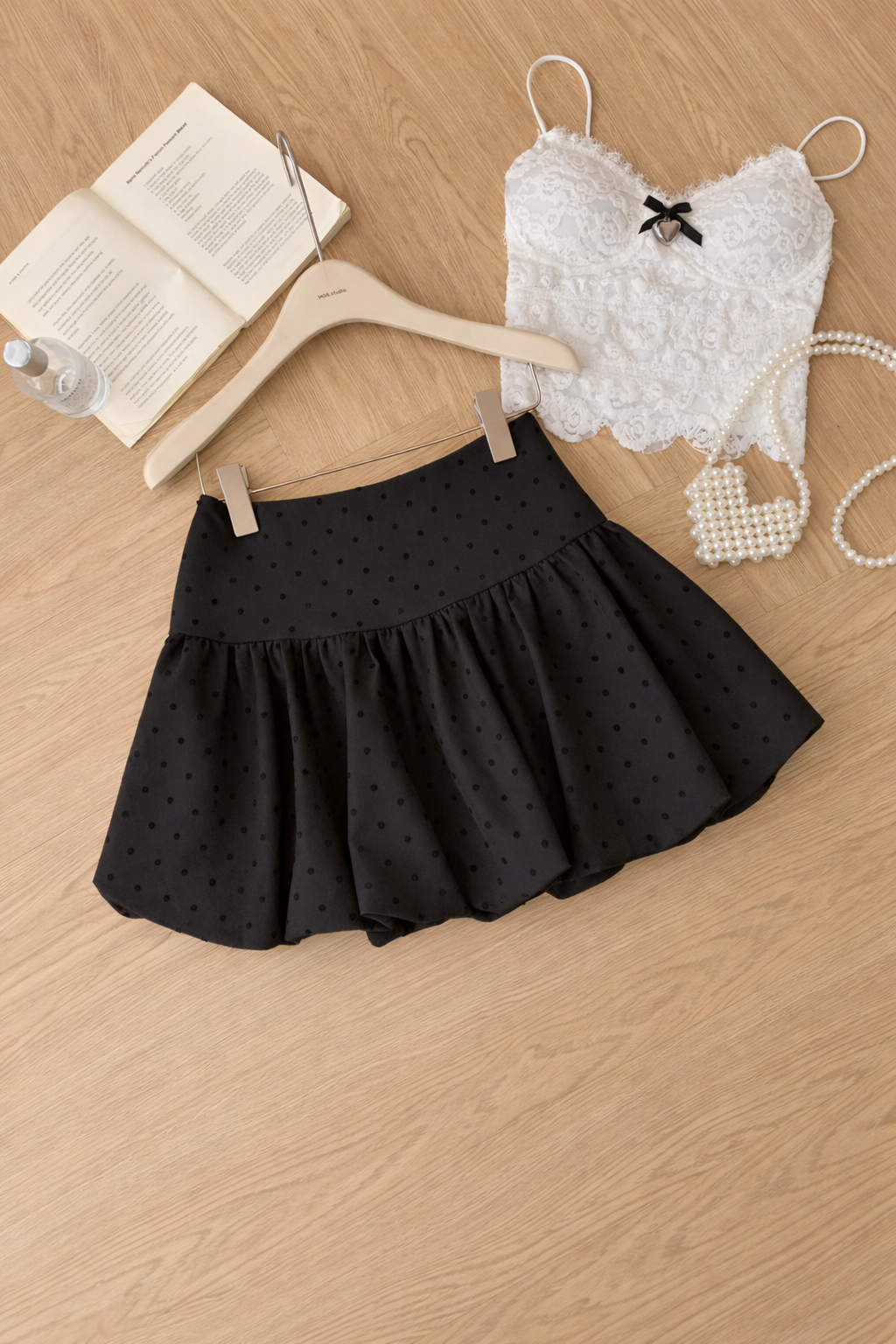 【偏爱】Bubble Skirt