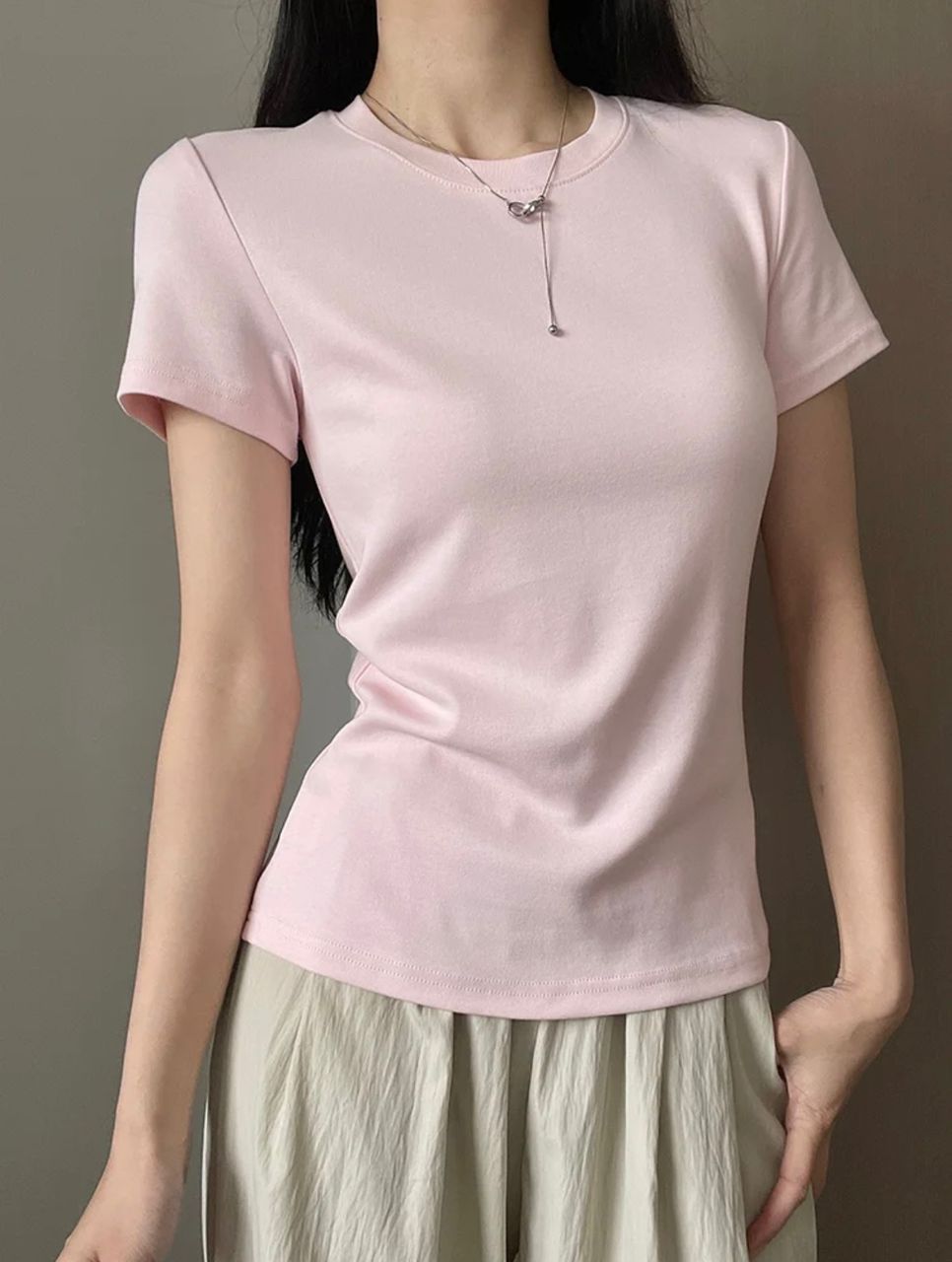 【夏日挚友】Summer Basic Tee