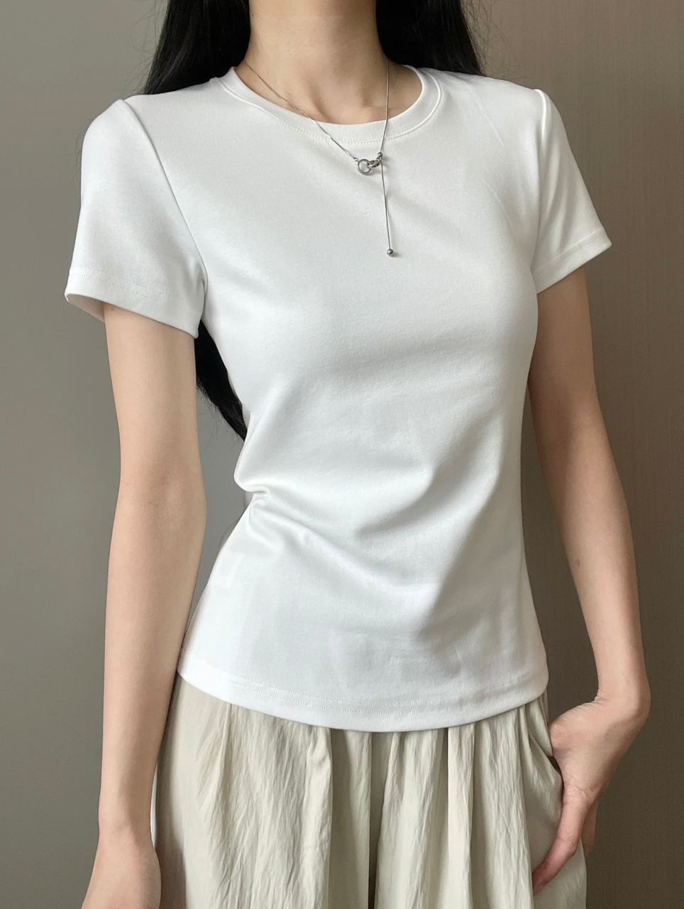 【夏日挚友】Summer Basic Tee