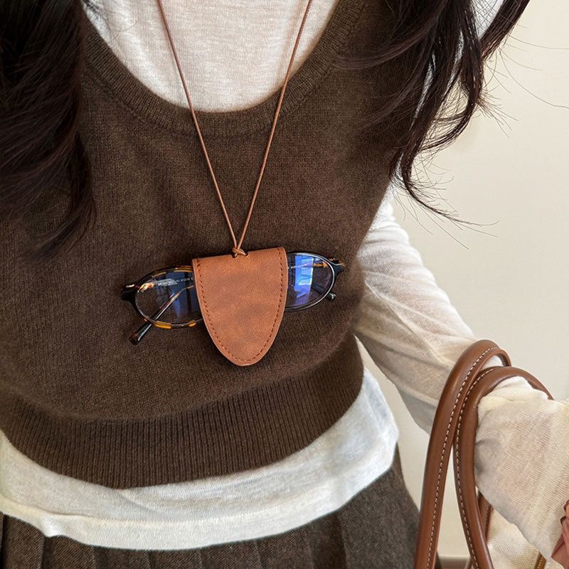 【唯依配饰】Magnetic Sunglasses Holder Necklace