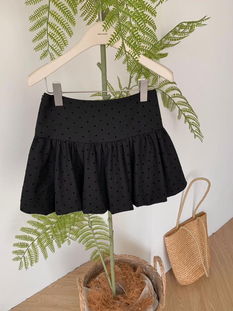 【偏爱】Bubble Skirt