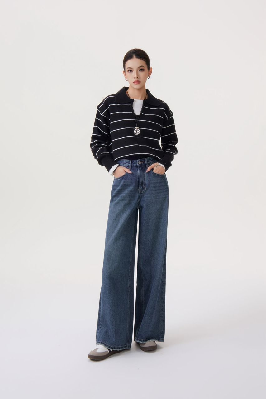 【梨形福音】Pear-Shape Friendly Baggy