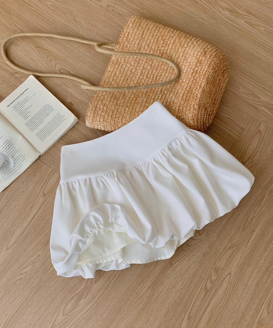 【偏爱】Bubble Skirt
